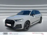 Używany Audi Q7 Competition 286 KM (210 kW) 2023 Szary SUV