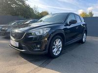 Gebraucht Mazda CX-5 175 PS (128 kW) 2014 Schwarz (metallic) SUV