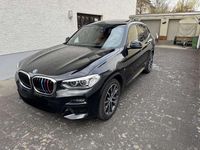 Gebraucht BMW X3 M Sport 265 PS (194 kW) 2020 Schwarz SUV
