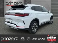 Neu BYD Seal U Design 324 PS (238 kW) 2026 Snow white / black SUV