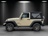 Gebraucht Jeep Wrangler 284 PS (208 kW) 2017 Beige SUV