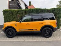 Gebraucht Ford Bronco Sport Sport 249 PS (183 kW) 2024 Gelb SUV