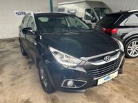 Gebraucht Hyundai ix35 Classic 116 PS (85 kW) 2015 Schwarz SUV