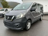 Gebraucht Nissan NV300 Premium Edition 125 PS (91 kW) 2017 Grau Van