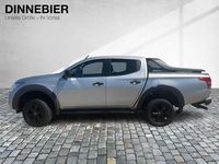 Gebraucht Fiat Fullback Cross Plus 181 PS (133 kW) 2018 Schwarz Abholung