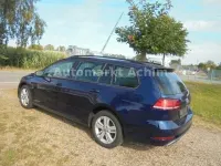 Gebraucht VW Golf VII United 116 PS (85 kW) 2020 Blau Kombi
