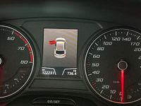 Gebraucht Seat Leon FR 150 PS (110 kW) 2018 Weiß Limousine