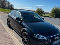 Używany Audi A3 105 KM (77 kW) 2012 Czarny Hatchback