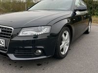 gebraucht Audi A4 S-Line Automatik B8