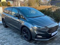 Gebraucht Ford S-MAX S 150 PS (110 kW) 2022 Grau Van / Kleinbus