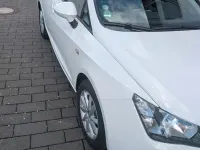 Occasion Seat Ibiza Reference 75 ch (55 kW) 2017 Blanc Berline