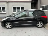 Gebraucht Peugeot 207 Premium 120 PS (88 kW) 2010 Schwarz Kombi