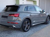 Gebraucht Audi SQ5 Business 341 PS (250 kW) 2021 Grau SUV
