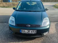 Gebraucht Ford Fiesta 60 PS (44 kW) 2004 Kleinwagen