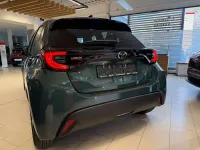 Neu Toyota Yaris Comfort 116 PS (85 kW) 2026 Grün Kleinwagen