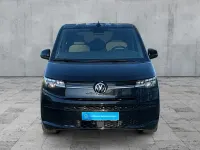 Gebraucht VW Multivan Life 150 PS (110 kW) 2025 Schwarz (deep black perleffekt) Van / Kleinbus