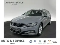 Gebraucht VW Passat Business 150 PS (110 kW) 2024 Grau Kombi