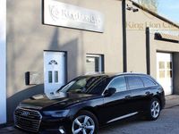 Gebraucht Audi A6 Sport 204 PS (150 kW) 2022 Schwarz Kombi