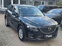 Gebraucht Mazda CX-5 Exclusive-Line 150 PS (110 kW) 2016 Schwarz SUV