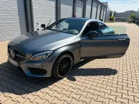 Gebraucht Mercedes C400 333 PS (244 kW) 2017 Coupé