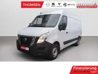 Gebraucht Nissan Interstar Comfort 150 PS (110 kW) 2024 Mineral white s Van