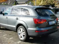 Usata Audi Q7 S-Line 239 CV (175 kW) 2008 Grigio SUV