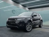 Gebraucht Land Rover Range Rover 163 PS (119 kW) 2024 Schwarz SUV