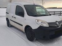 Gebraucht Renault Kangoo Expression 90 PS (66 kW) 2013 Weiß Van / Kleinbus