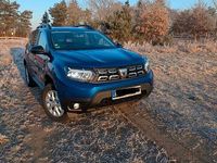 Gebraucht Dacia Duster Comfort 91 PS (66 kW) 2021 Blau SUV