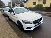 Gebraucht Mercedes C220 Edition 1 170 PS (125 kW) 2015 Weiß Kombi