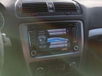 Brugt Skoda Octavia Elegance 160 HK (117 kW) 2011 Sort Sedan
