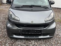 Gebraucht Smart ForTwo Cabrio Brabus 84 PS (61 kW) 2009 Grau Cabrio