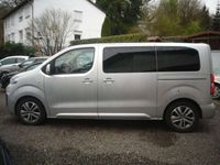 gebraucht Peugeot Traveller Allure L2 Leder Navi Kamera 91000KM