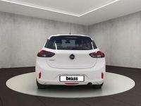 Gebraucht Opel Corsa Edition 101 PS (74 kW) 2022 Jade weiß (uni) Kleinwagen