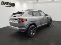 Neu Dacia Duster Extreme 140 PS (102 kW) 2026 Grau Kombi