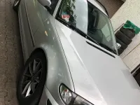 Gebraucht BMW 320 2002 Silber Kombi