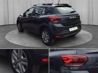 Gebraucht Dacia Sandero Expression 91 PS (66 kW) 2023 Grau Kleinwagen