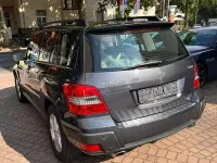 Gebraucht Mercedes GLK220 170 PS (125 kW) 2012 Grau SUV