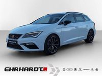 Gebraucht Seat Leon 4Drive 300 PS (220 kW) 2019 Weiß Limousine