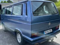 Gebraucht VW T3 69 PS (50 kW) 1990 Blau Van
