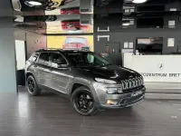 Gebraucht Jeep Cherokee Limited 170 PS (125 kW) 2014 Grau SUV