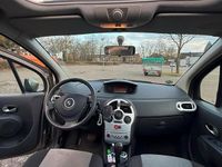 Second-hand Renault Modus 112 CP (82 kW) 2008 Auriu Monovolum