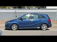Gebraucht Mercedes B200 136 PS (100 kW) 2012 Van / Kleinbus