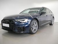 Gebraucht Audi S6 Ambiente 344 PS (253 kW) 2024 Firmamentblau metallic Kombi