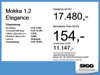 Gebraucht Opel Mokka Elegance 101 PS (74 kW) 2024 Lack weiss banquise/typ aussen SUV