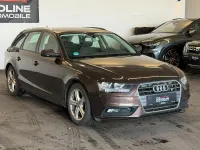 Używany Audi A4 Ambition 150 KM (110 kW) 2014 Brązowy Kombi