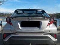 Gebraucht Toyota C-HR 116 PS (85 kW) 2020 Grau SUV