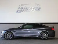 Używany BMW M4 Competition Edition 450 KM (330 kW) 2018 Szary Coupe