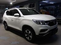 Usata SsangYong Rexton 181 CV (133 kW) 2018 Bianco SUV