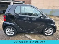 Gebraucht Smart ForTwo Coupé 71 PS (52 kW) 2013 Schwarz Coupé